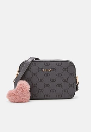 Borsa a tracolla - black