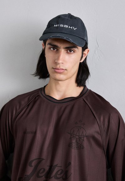 MISBHV LONDON UNISEX - Sapka - black