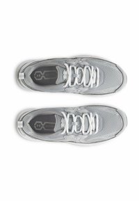 Under Armour APPARITION TECH - Sneakers laag - steel (035)