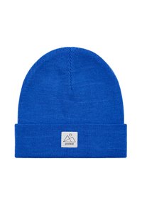 Unselected, vibrant blue
