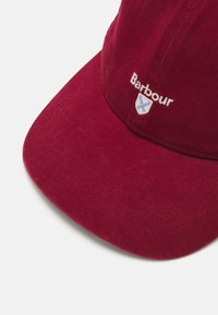 Barbour CASCADE SPORTS UNISEX - Sapka - highland red