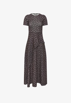 Pixie Girl, PETITE MAXI DRESSES - Vestido largo - chocolate