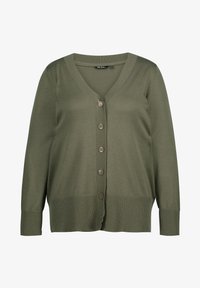 Unausgewählt, khaki