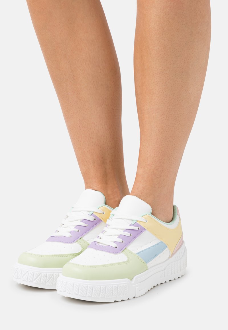RAID DEXTER - Sapatilhas - multi-coloured