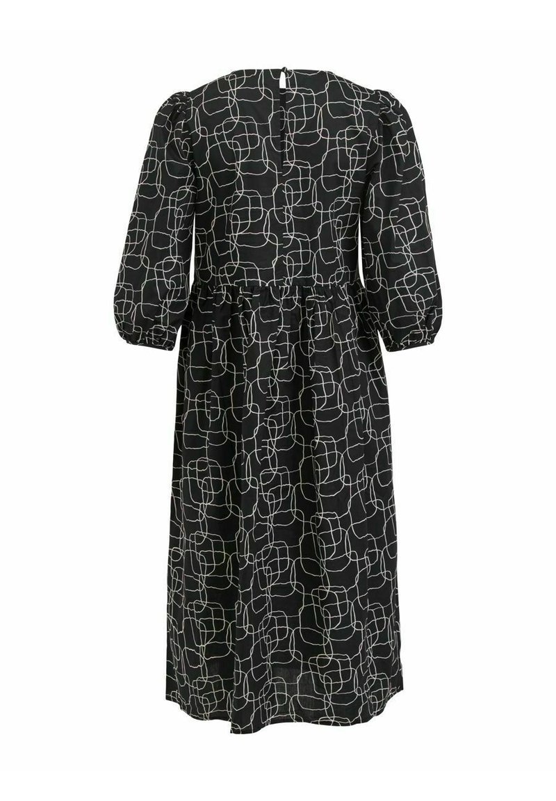 Damen Freizeitkleider | Vila Freizeitkleid black/schwarz - SS61809 Damen Freizeitkleider | Vila Freizeitkleid black/schwarz - SS61809