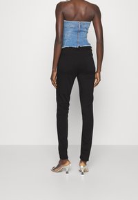 rag & bone Jeans Skinny - black