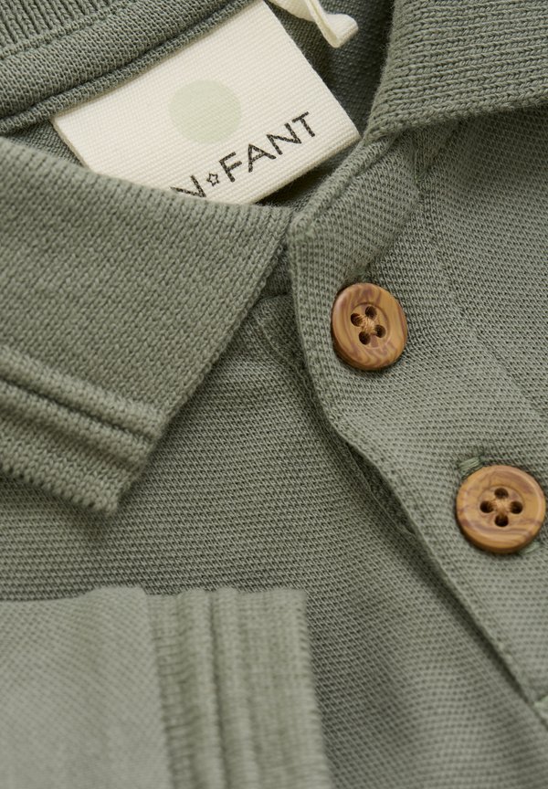 ENPOLO - Polo shirt - sea spray2