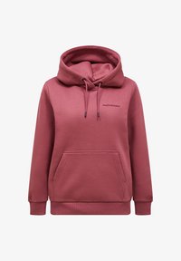 Ikke valgt, rotviolett