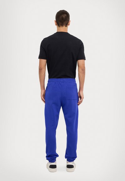 PS Paul Smith HAPPY  - Tracksuit bottoms - blues