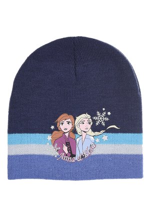 ELSA ANNA - Beanie - dunkel blau