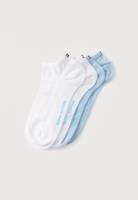 Δεν επιλέχθηκε, light blue/white