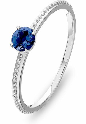 Ring - weißgoldfarben