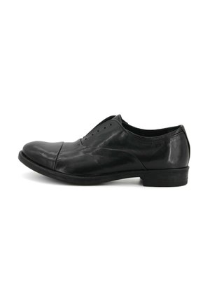 Scarpe senza lacci - nero