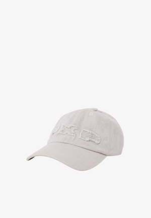 Project X Paris, CASQUETTE PXP RAW UNISEX - Cap - crème camel