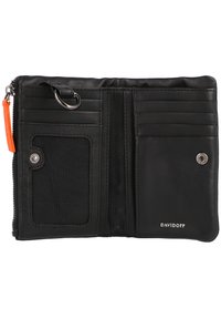 DAVIDOFF ESSENTIALS - Geldbörse - black