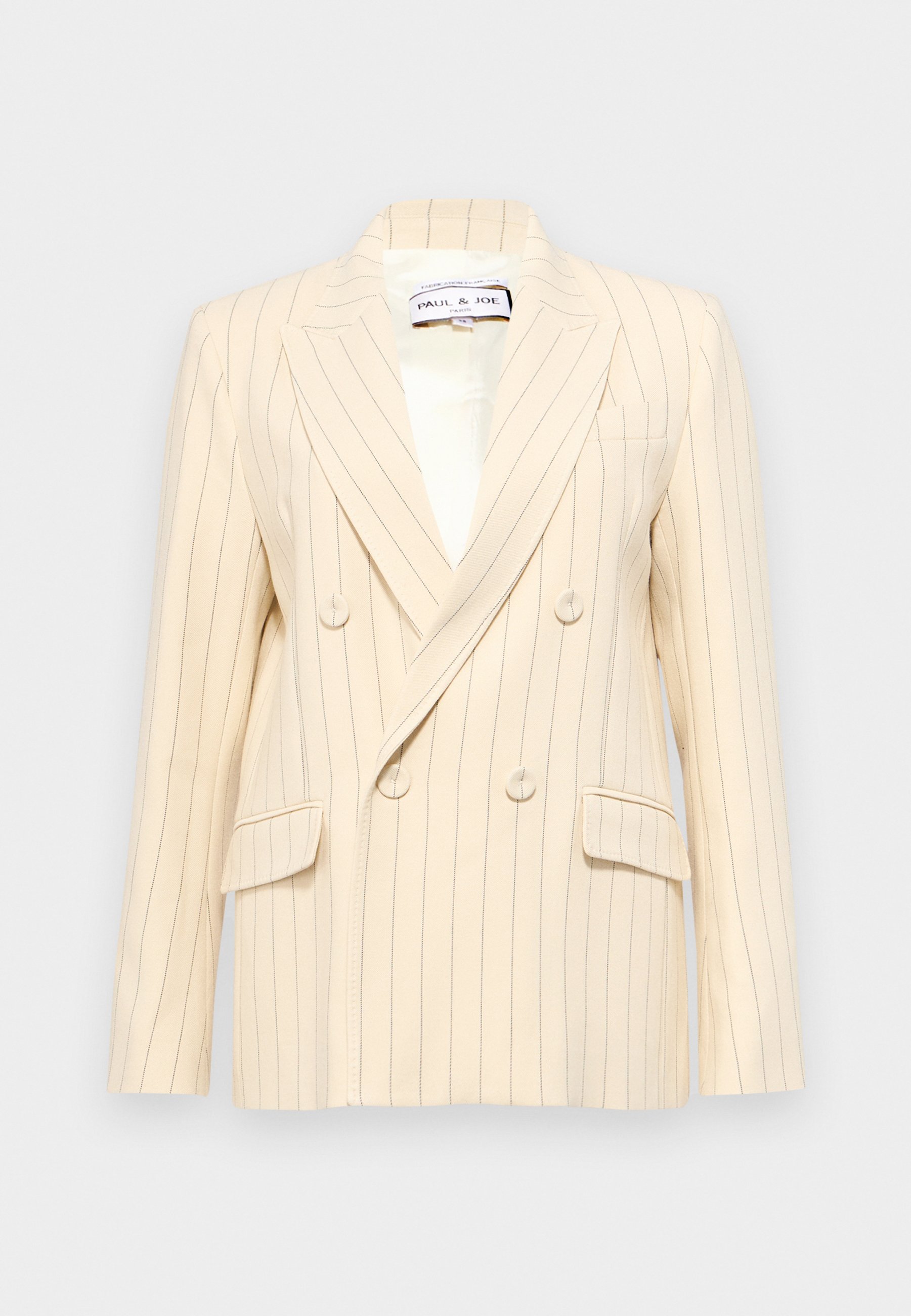 Paul & Joe VESTE - Blazer - ecru/blanc - ZALANDO.FR