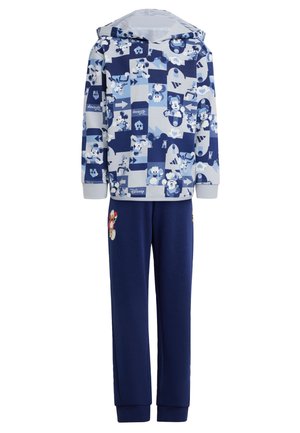 adidas Sportswear X DISNEY MICKEY MOUSE KIDS - Chándal - blue mel   multicolor
