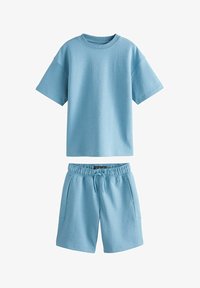 Geselecteerd, blue