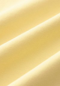 Next HEAVYWEIGHT - Tricou basic - yellow garment dye