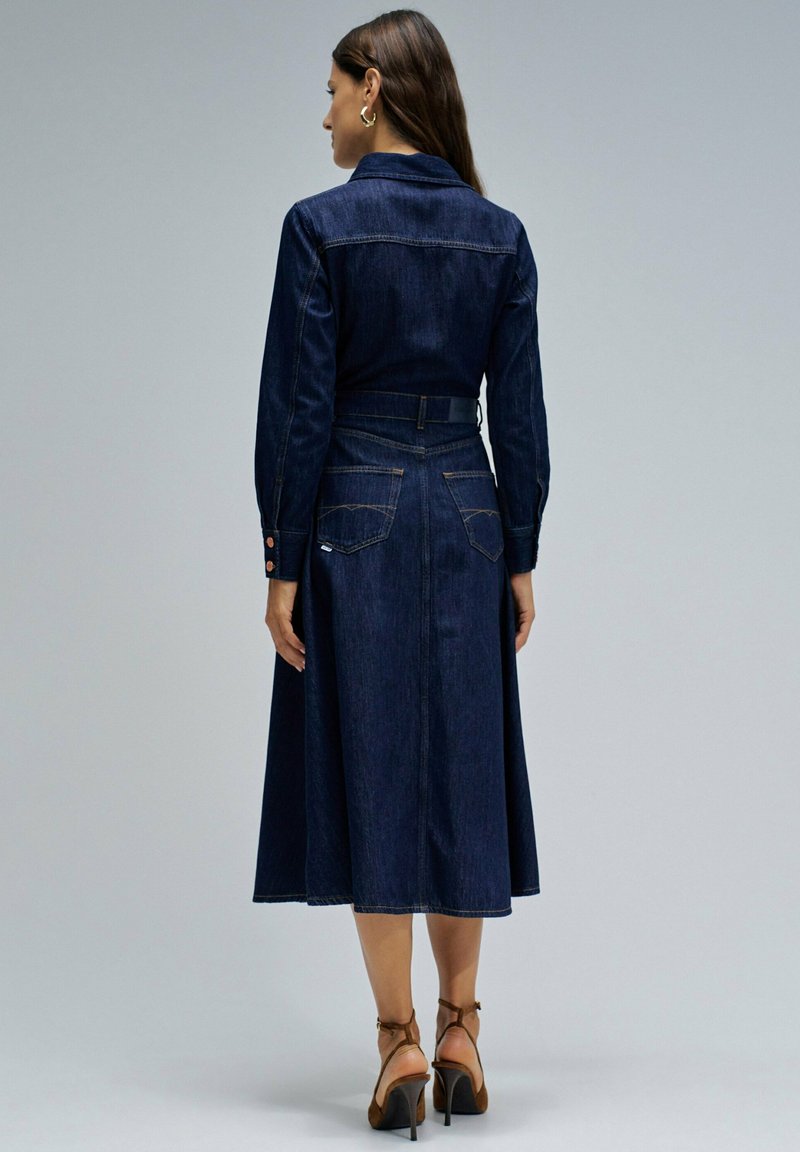 Salsa Jeans Vestido vaquero blau/azul claro