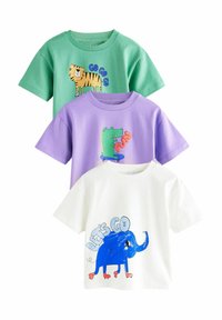 Niewybrane, multi colour animals