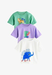 Niewybrane, multi colour animals