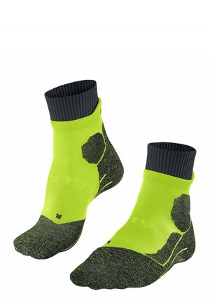 RU TRAIL RUNNING LIGHT CUSHIONING - Chaussettes de sport - matrix