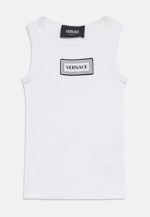 Versace UNISEX czarny