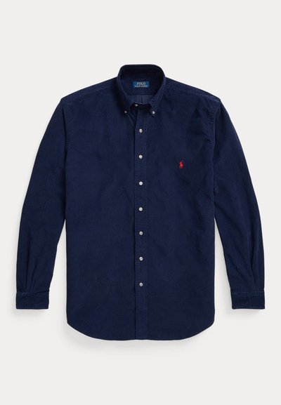 Polo Ralph Lauren Big & Tall WALE - Shirt - newport navy