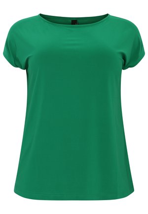 YOEK Wide Fit - T-shirts basic - green