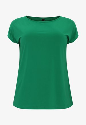 YOEK Wide Fit - T-shirts basic - green