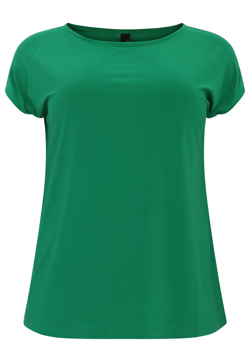YOEK Wide Fit - T-shirts basic - green