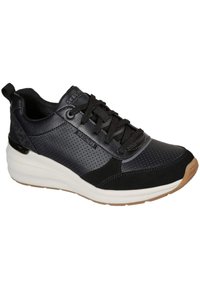 Skechers BILLION - Sneakers basse - black