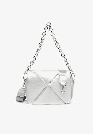 MISAKO, Sac à main - silver-coloured