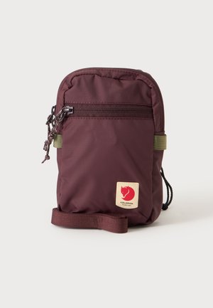 Fjällräven, HIGH COAST POCKET UNISEX - Раница - berry