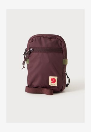 Fjällräven, HIGH COAST POCKET UNISEX - Раница - berry