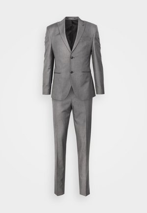 Isaac Dewhirst, FASHION SUIT - Costume - mid grey
