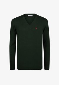 Non sélectionné, green