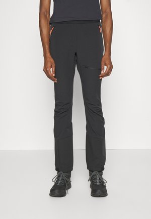 Outdoor trousers - black