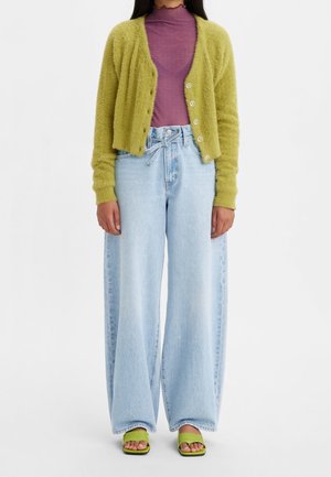 Relaxed fit jeans - light-blue denim