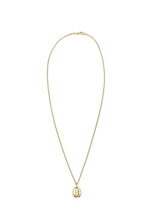 SEA SHELL CHAIN - Ketting - gold-coloured