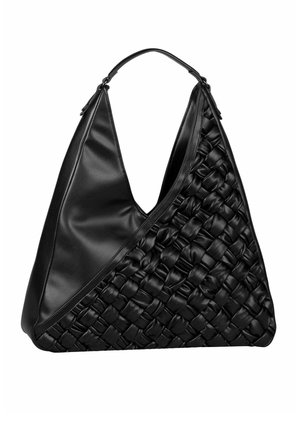 GIANNA - Handtasche - black
