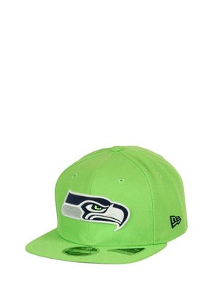 New Era SEATTLE SEAHAWKS NFL - Cap - grün