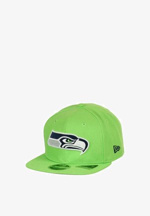 New Era SEATTLE SEAHAWKS NFL - Cap - grün