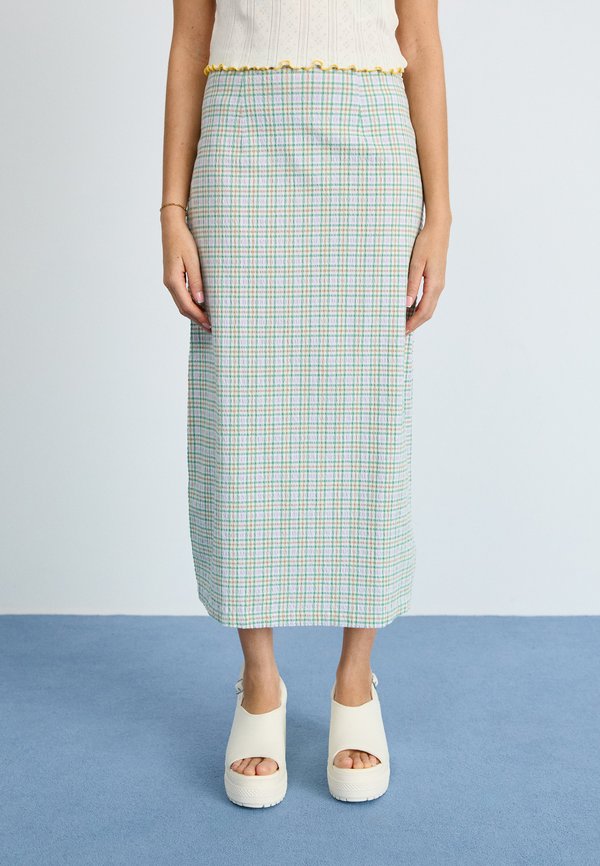 CALLA LONG SKIRT - Pencil skirt