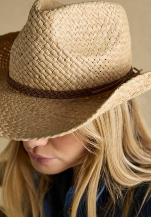 Joules, FEDORA - Hut - western straw
