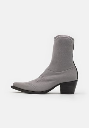 N°21 BOOTS - Cowboy/motoros bokacsizma - grey