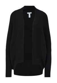 s.Oliver BLACK LABEL MIT PAILLETTEN - Gilet - schwarz