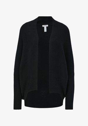 s.Oliver BLACK LABEL MIT PAILLETTEN - Vest - schwarz