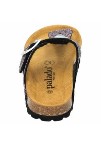 Palado GLITZER - Tåsandaler - violett glitter